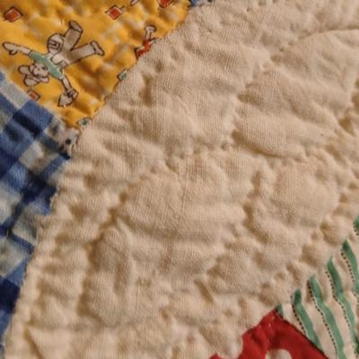 Beautiful handmade Quilt