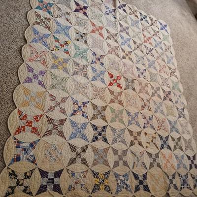 Beautiful handmade Quilt