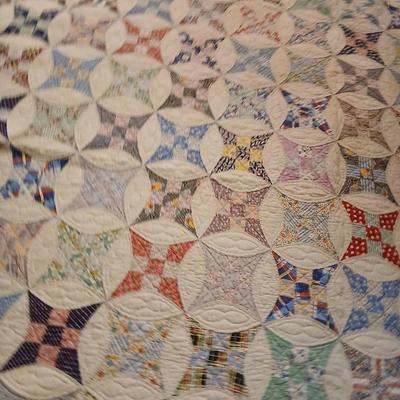 Beautiful handmade Quilt