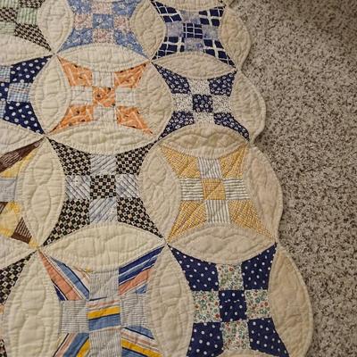 Beautiful handmade Quilt
