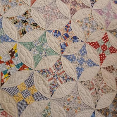 Beautiful handmade Quilt