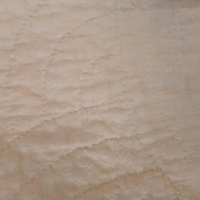 Two antique handmade quilts