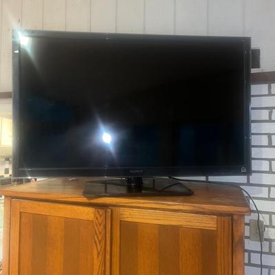 Sony Bravia 46” TV (S-MG)