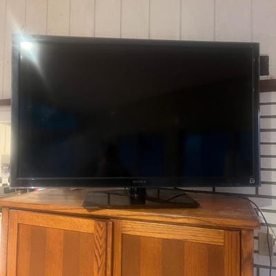 Sony Bravia 46” TV (S-MG)