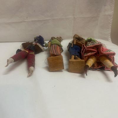 Hispanic Folk Art (S-MG)