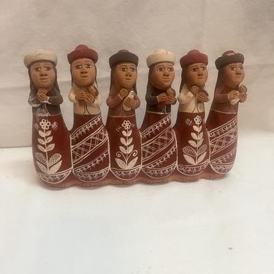Hispanic Folk Art (S-MG)