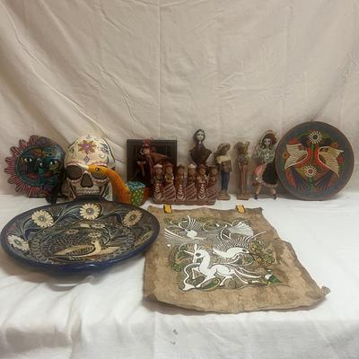 Hispanic Folk Art (S-MG)