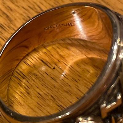 Men’s class ring