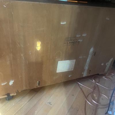 Mission Console/Armoire (S-MG)
