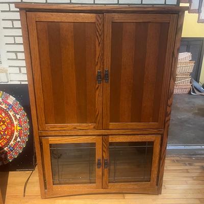 Mission Console/Armoire (S-MG)