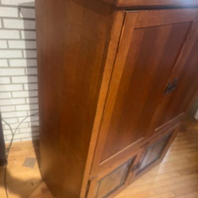 Mission Console/Armoire (S-MG)