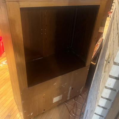 Mission Console/Armoire (S-MG)
