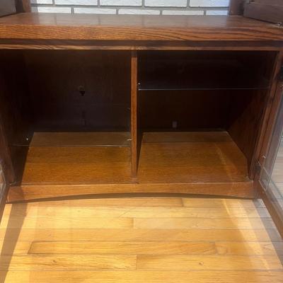 Mission Console/Armoire (S-MG)