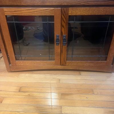 Mission Console/Armoire (S-MG)