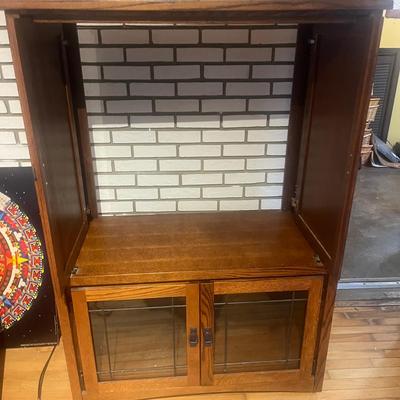 Mission Console/Armoire (S-MG)
