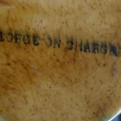 CERAMIC ARTS STUDIO MEDIEVAL PAIR LADY ROWENA AND ST. GEORGE