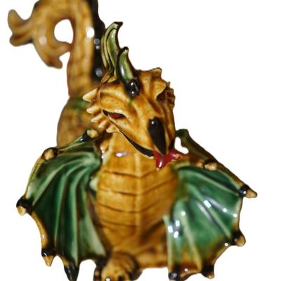 CERAMIC ARTS STUDIO -FROM THE MEDIEVAL COLLECTION ARCHIBALD THE DRAGON