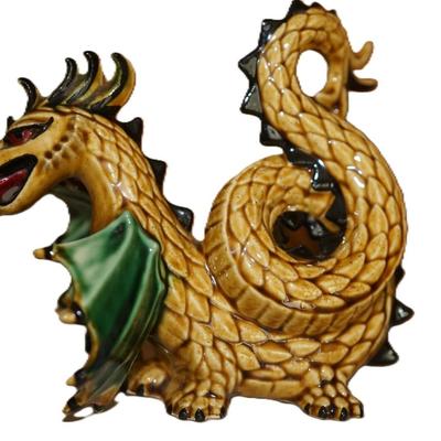 CERAMIC ARTS STUDIO -FROM THE MEDIEVAL COLLECTION ARCHIBALD THE DRAGON