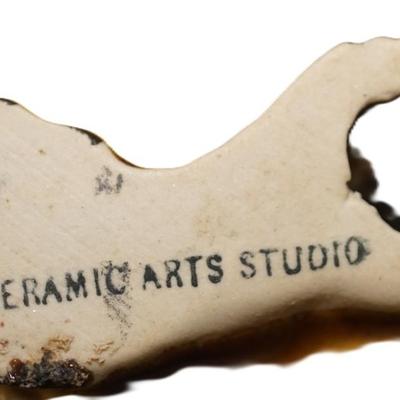 CERAMIC ARTS STUDIO -FROM THE MEDIEVAL COLLECTION ARCHIBALD THE DRAGON