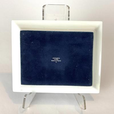 179 HERMÈS Pegasus Porcelain Change Tray