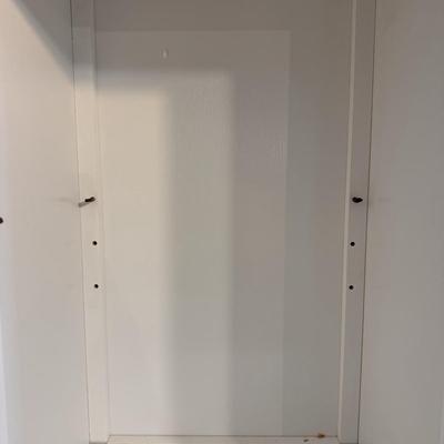 White Bookcase by Target (UL-DZ)