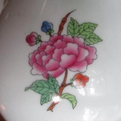 Vintage Herend-Eton pattern, large creamer