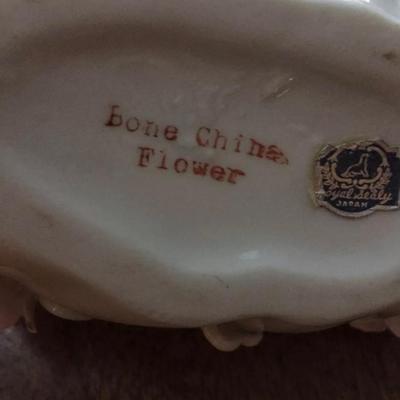 Vintage Royal Sealy porcelain oblong bowl
