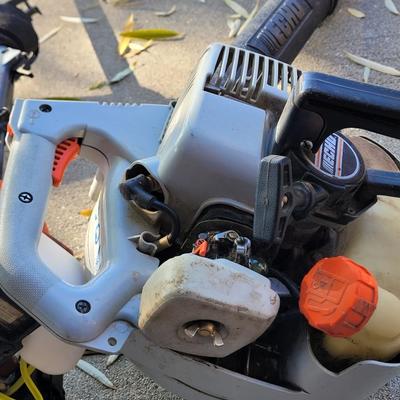 2 stroke trimmer and blower