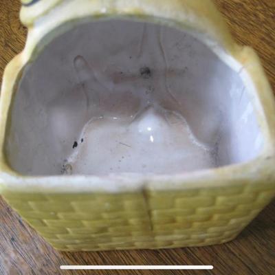 Vintage Arco-Dallas Humpty Dumpty planter