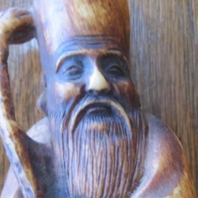 Set of 3 Immortal god figurines, Italy