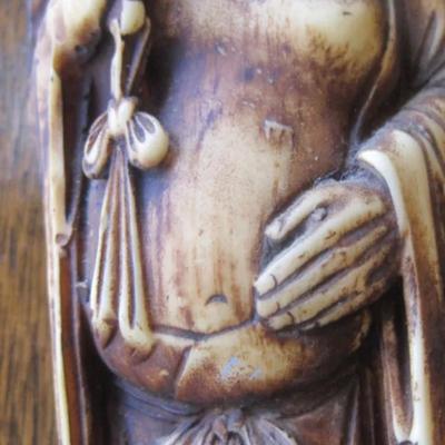 Set of 3 Immortal god figurines, Italy