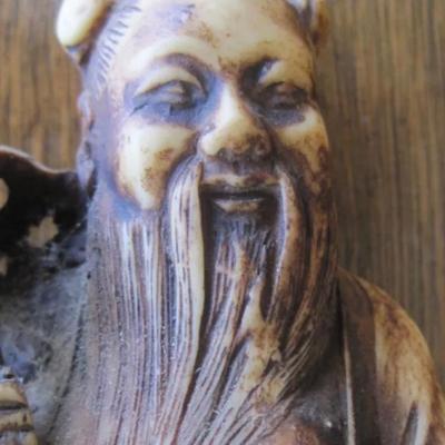 Set of 3 Immortal god figurines, Italy
