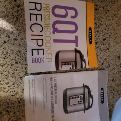 Have a party, pressure cook whatever you want and serve so many drinks