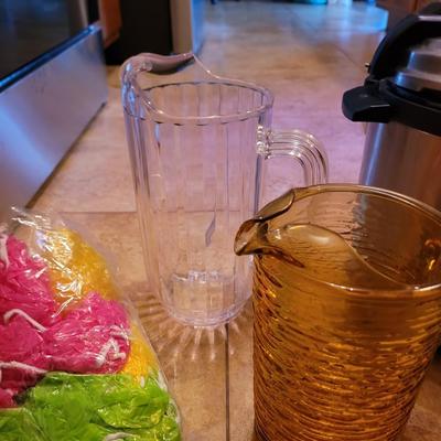 Have a party, pressure cook whatever you want and serve so many drinks