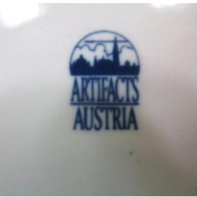 4-piece Vienna, Austria combo teapot set