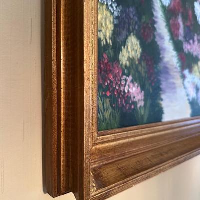 Signed Original Painting by Mary King