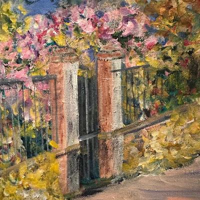 Signed Original Painting