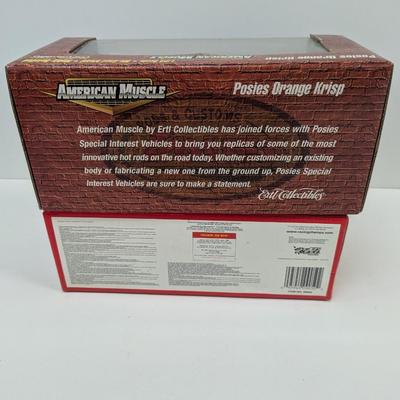 Racing Champions & Ertl Collectibles 1:24 Die Car Replicas