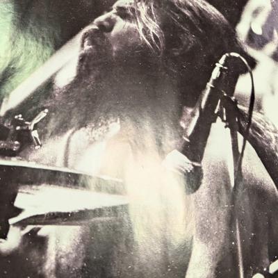 Artimus Pyle Lynyrd Skynyrd Drummer Poster Approx 36" x 41" #1