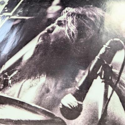 Artimus Pyle Lynyrd Skynyrd Drummer Poster Approx 36" x 41" #3