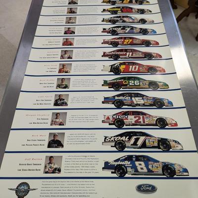 NASCAR Posters #6