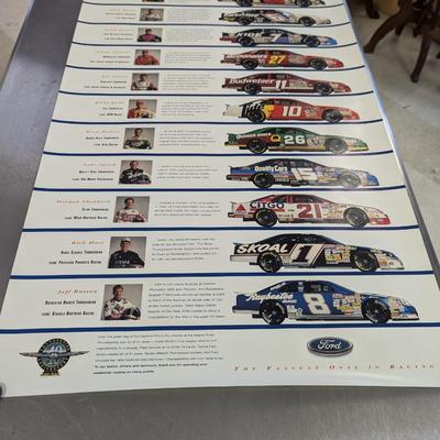 NASCAR Posters #7