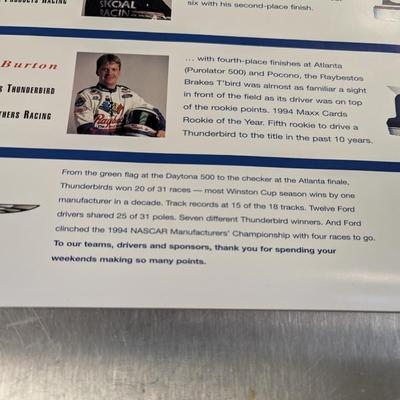 NASCAR Posters #7