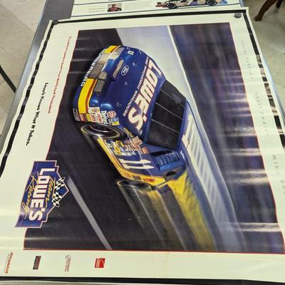 NASCAR Posters #7