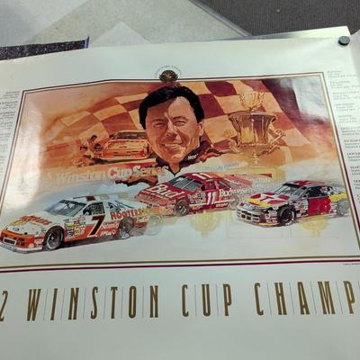 NASCAR Poster #8