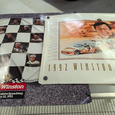 NASCAR Poster #8