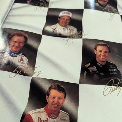 NASCAR Poster #8