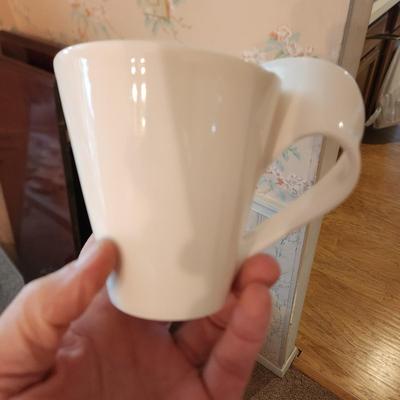 6 Villeroy & Boch New Wave Coffee Mugs Cups