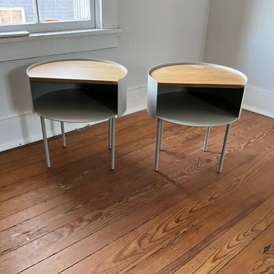 117 Pair of "Li'l Something" Side Table