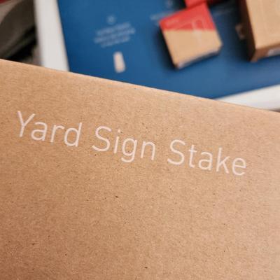 SimpliSafe Security Alarm System 2 Base Stations Motion Monitors Entry Systems batteries Sign